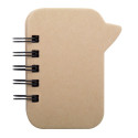 Citrus natural  sticky notepad 