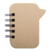 Citrus natural  sticky notepad 