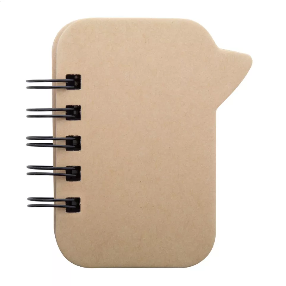 Citrus natural  sticky notepad 