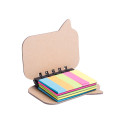 Citrus natural  sticky notepad 