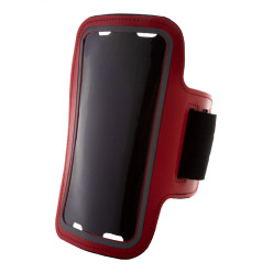 Foban rood  mobiele armband 