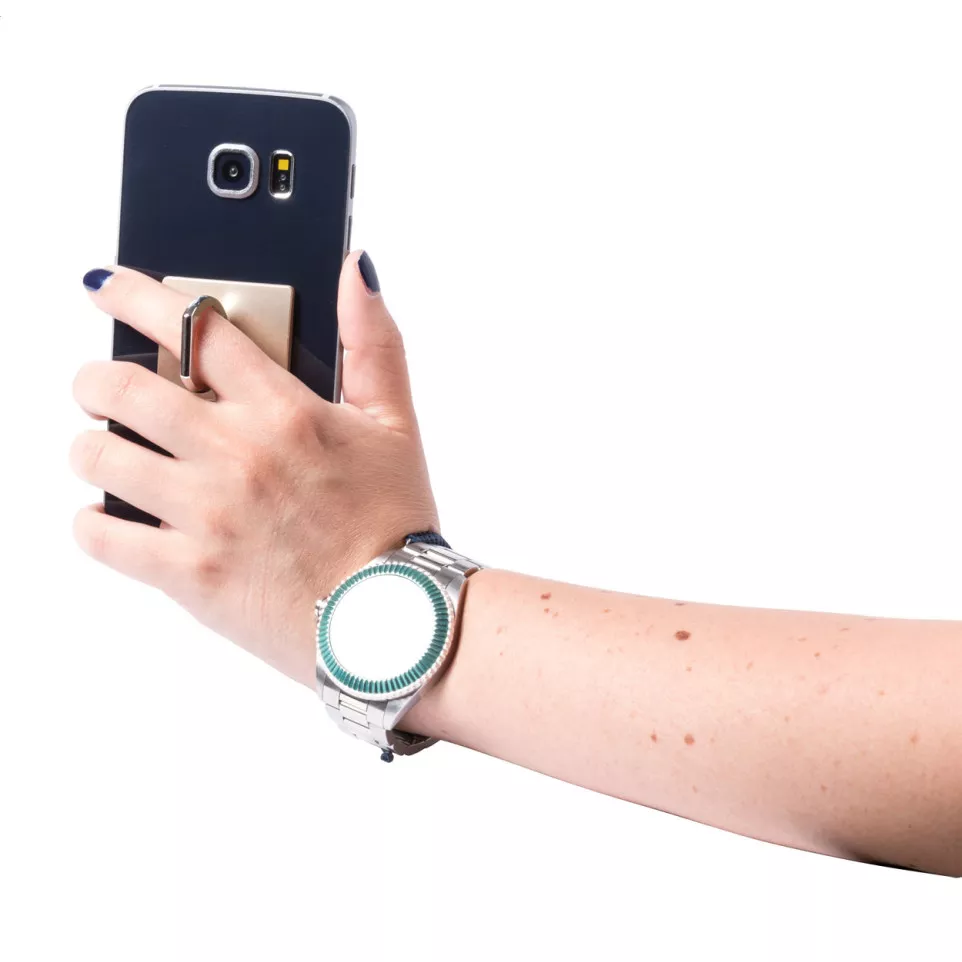 Rango gold  mobile holder 