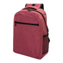 Walker red  backpack 