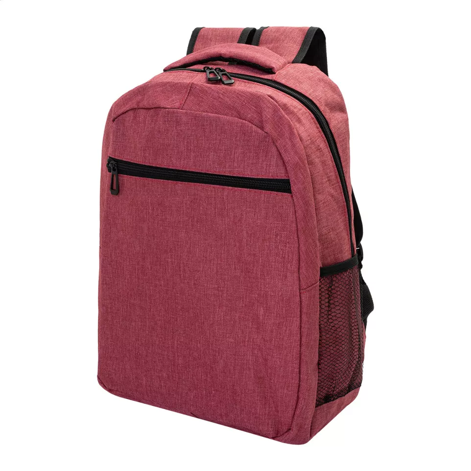 Walker red  backpack 