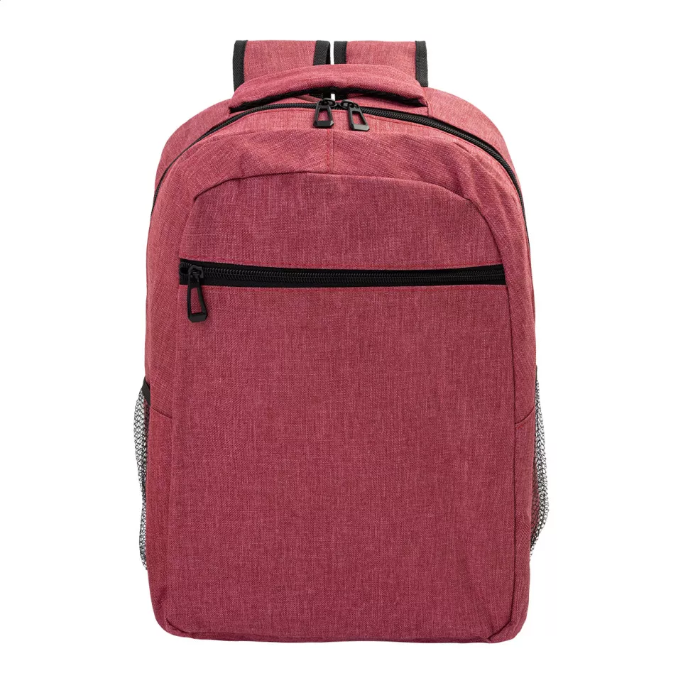 Walker red  backpack 