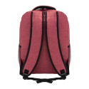 Walker red  backpack 
