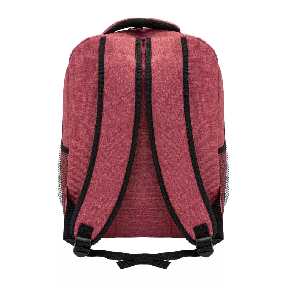 Walker red  backpack 