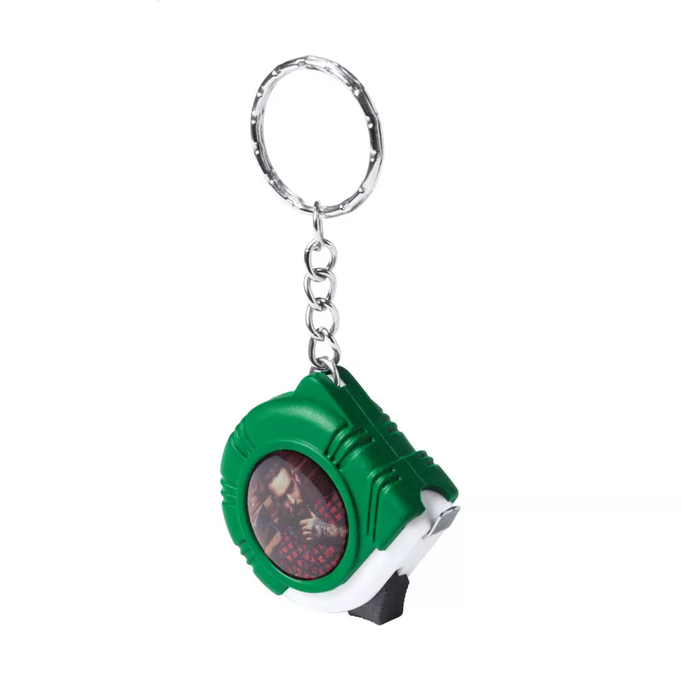 Tarrox green  tape measure 