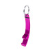 Moppe fuchsia  décapsuleur porte-clés 