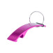 Moppe fuchsia  décapsuleur porte-clés 