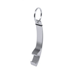 Moppe silver  bottle opener 
