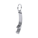 Moppe silver  bottle opener 