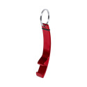 Moppe red  bottle opener 