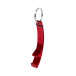 Moppe red  bottle opener 
