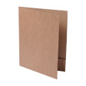 Dorka natural  document folder 