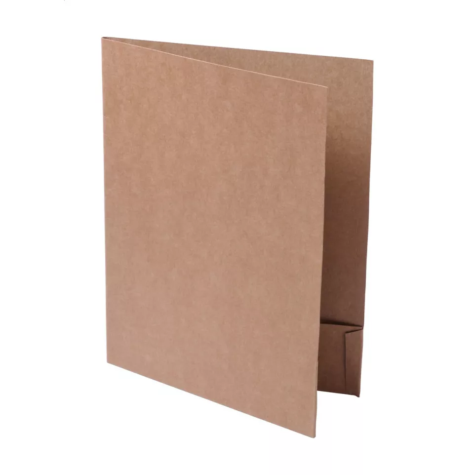 Dorka natural  document folder 