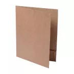 Dorka natural  document folder 