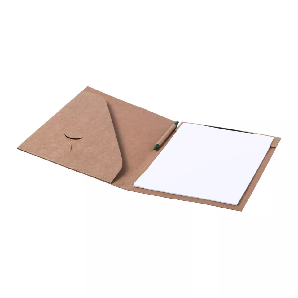 Karruc natural  document folder 