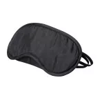 Airnap black  travel eye mask 