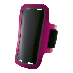 Foban fuchsia  mobiele armband 
