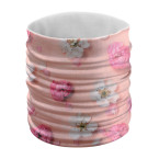 Slurry wit  sublimatie sjaal 