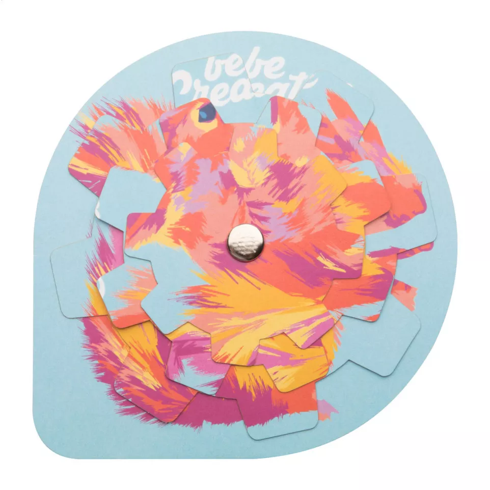 Spinalis blanc  puzzle 