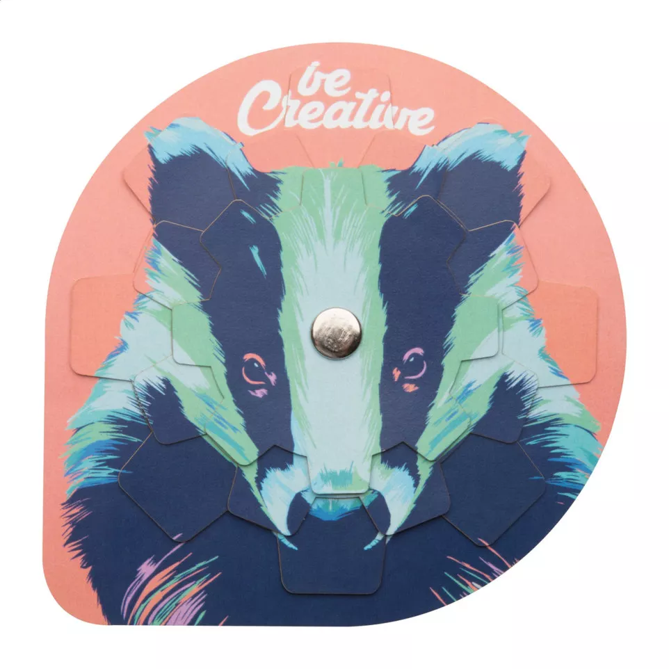 Spinalis blanc  puzzle 