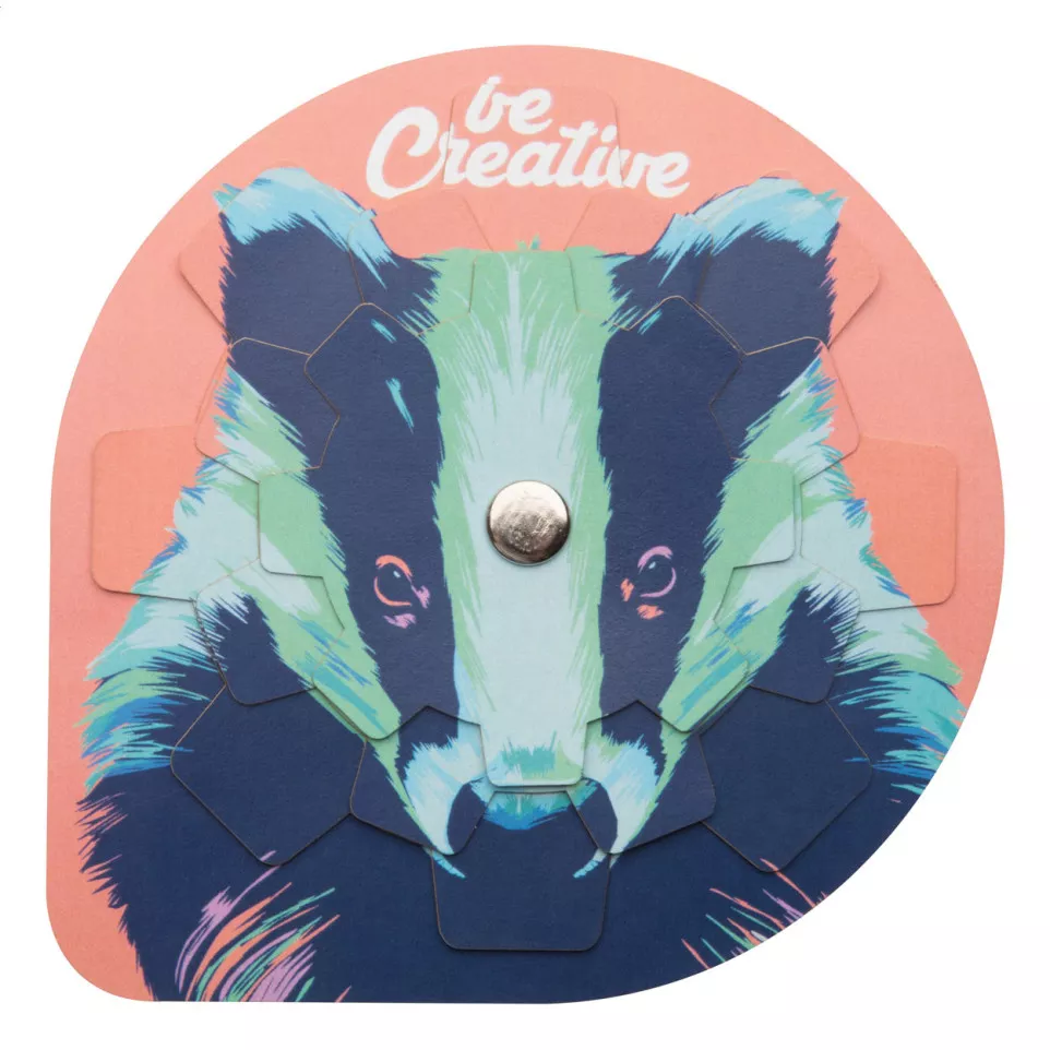 Spinalis white  puzzle 