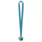 Subdal transparant  custom made medaille 