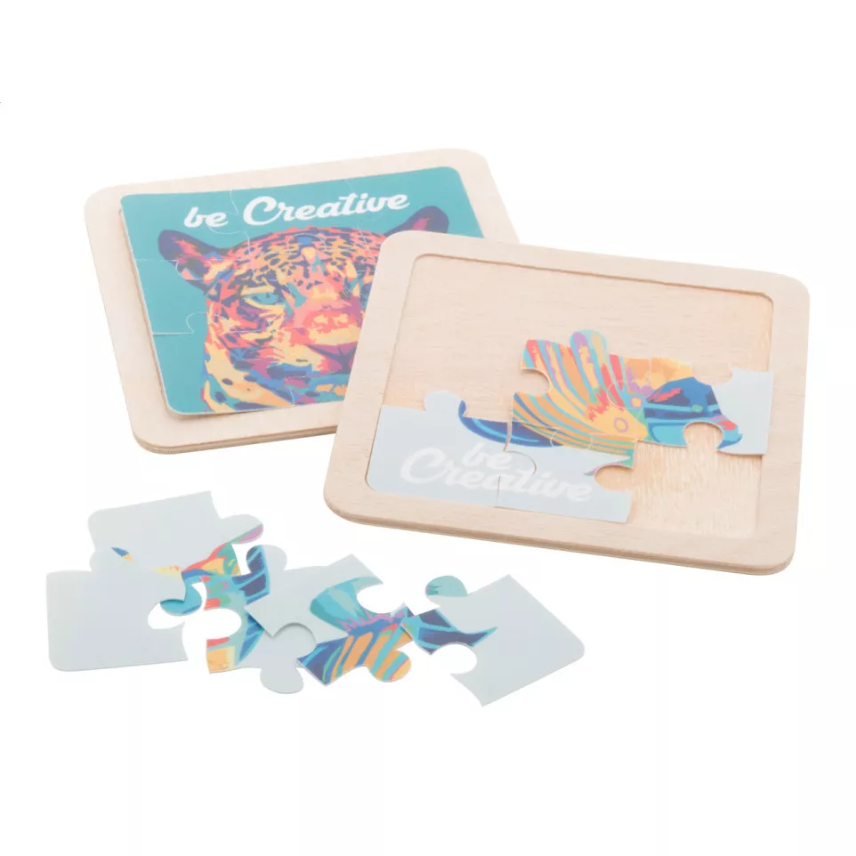 Wodalus blanc naturelle puzzle 