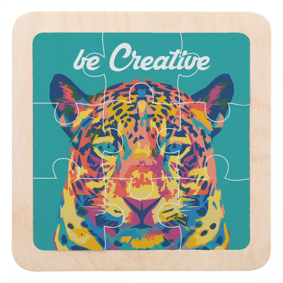 Wodalus white natural puzzle 