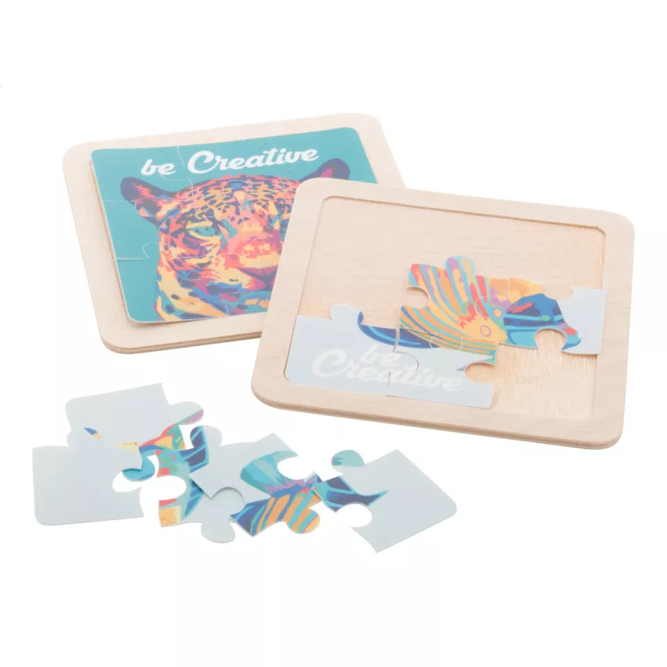 Wodalus blanc naturelle puzzle 