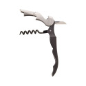 Umbria black silver wine opener 