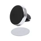 Karmag zilver  mobielhouder auto 