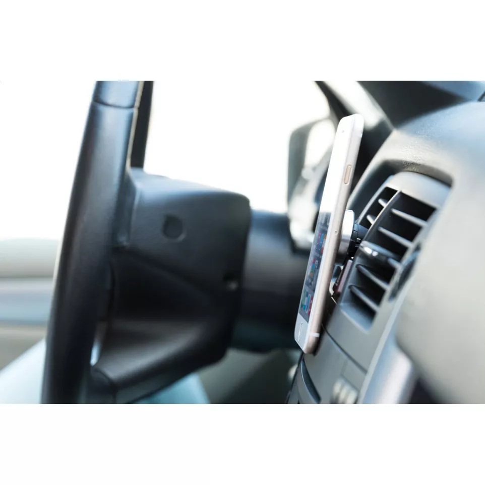 Karmag silver  car mobile holder 