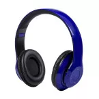 Groove blue  wireless headphones 
