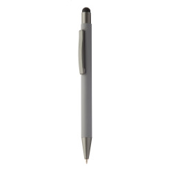 Hevea dark grey  touch ballpoint pen 