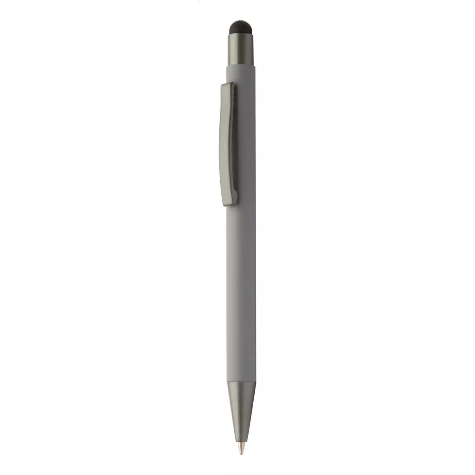 Hevea gris foncé  stylo à bille stylet 