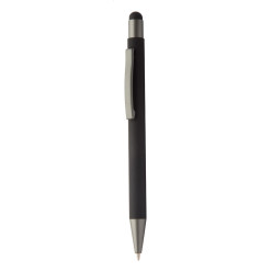 Hevea black  touch ballpoint pen 
