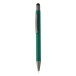 Hevea green  touch ballpoint pen 