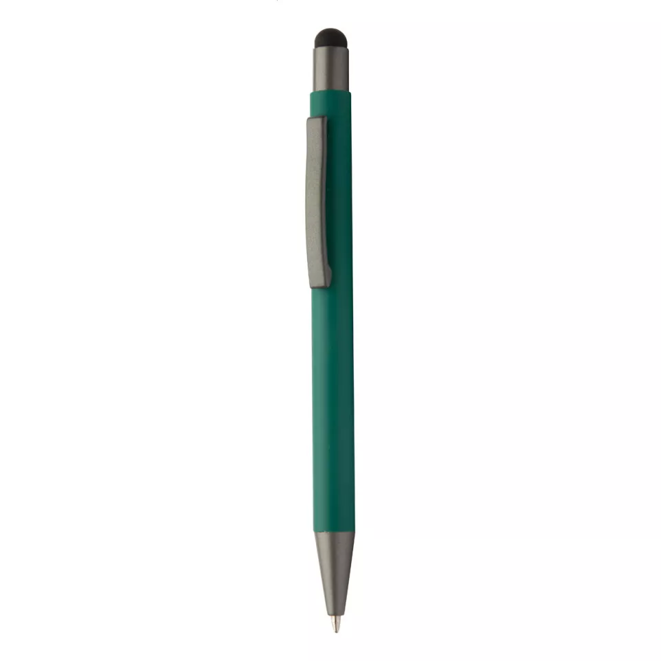 Hevea green  touch ballpoint pen 