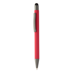 Hevea rouge  stylo à bille stylet 