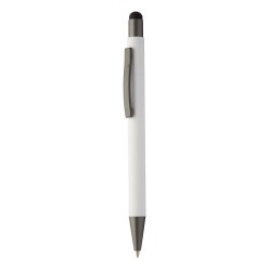Hevea white  touch ballpoint pen 