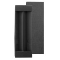 Dyra noir  boîte cadeau stylo 