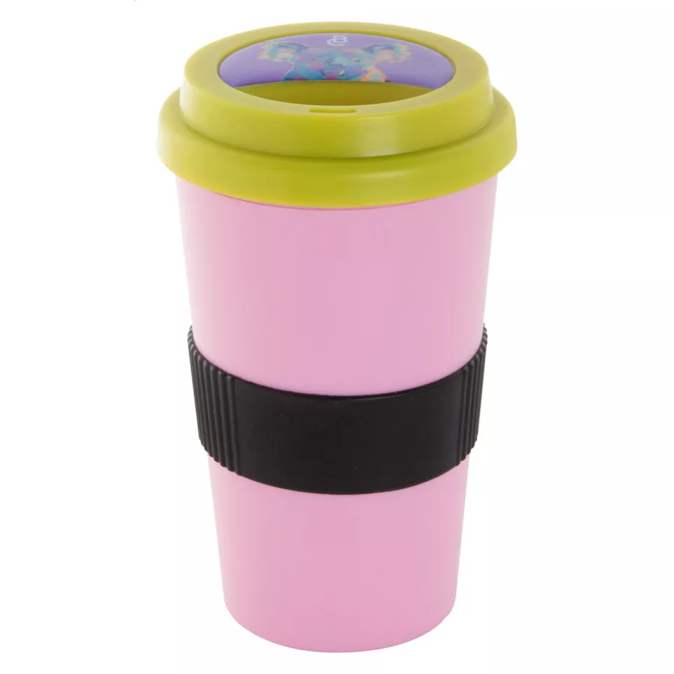 CreaCup vert citron  Mug thermos,...