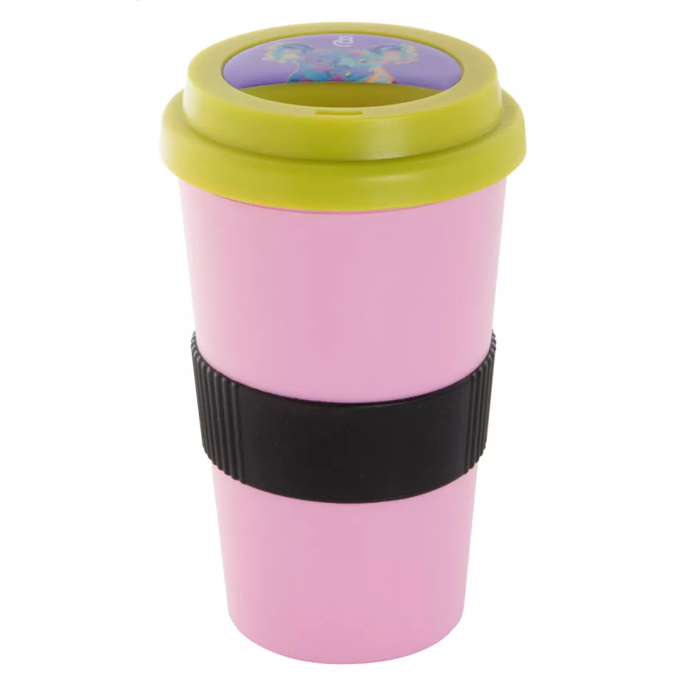CreaCup vert citron  Mug thermos,...