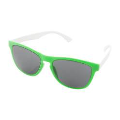 CreaSun vert pomme  lunettes de soleil sur-mesure A
