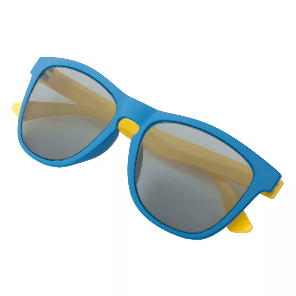 CreaSun blue  customisable sunglasses...