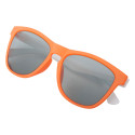 CreaSun orange  customisable sunglasses - frame A