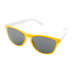 CreaSun yellow  customisable sunglasses - frame A